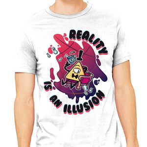 Reality Is An Illusion