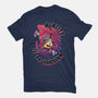 Reality Is An Illusion-womens fitted tee-Duardoart