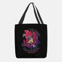 Reality Is An Illusion-none basic tote bag-Duardoart