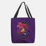 Reality Is An Illusion-none basic tote bag-Duardoart
