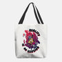 Reality Is An Illusion-none basic tote bag-Duardoart