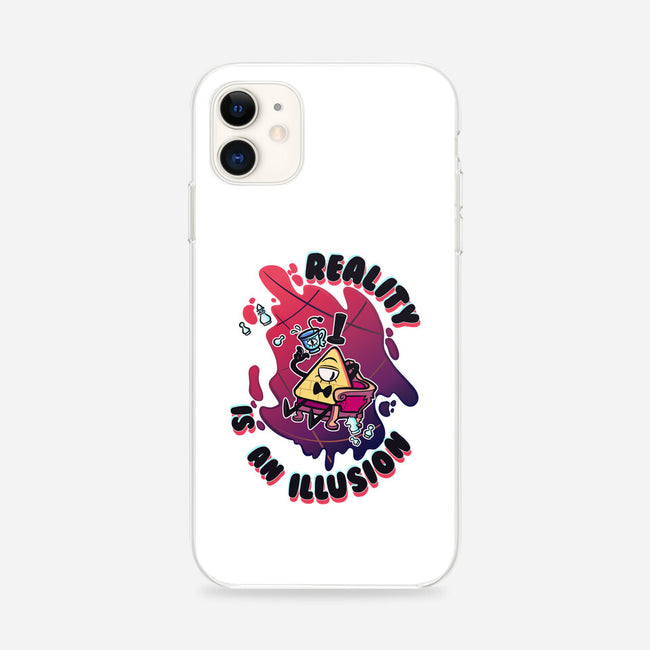 Reality Is An Illusion-iphone snap phone case-Duardoart