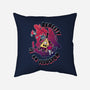 Reality Is An Illusion-none removable cover w insert throw pillow-Duardoart