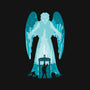 The Weeping Angel-unisex crew neck sweatshirt-dalethesk8er