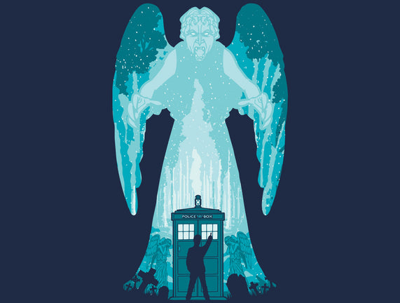 The Weeping Angel