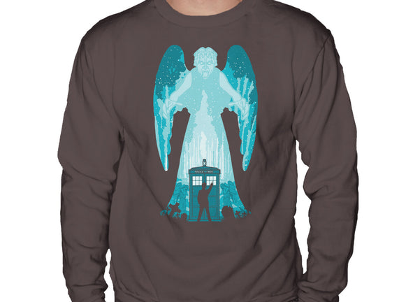 The Weeping Angel