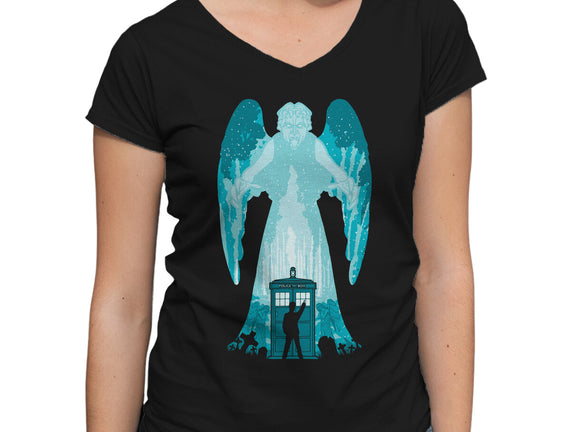 The Weeping Angel