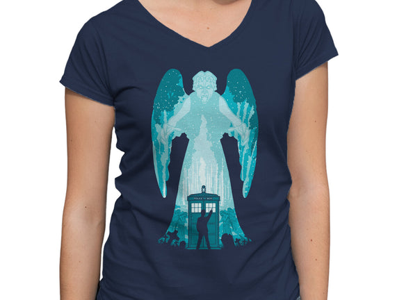 The Weeping Angel
