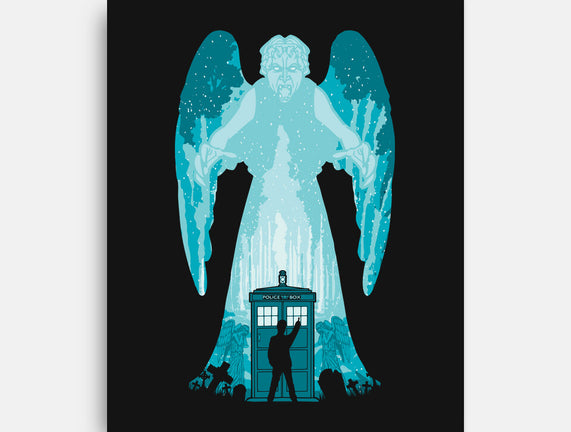 The Weeping Angel