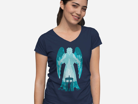 The Weeping Angel