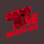 The Meddling-none basic tote bag-Boggs Nicolas