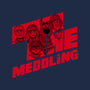 The Meddling-mens heavyweight tee-Boggs Nicolas