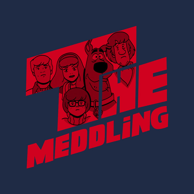 The Meddling-youth basic tee-Boggs Nicolas