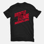 The Meddling-womens fitted tee-Boggs Nicolas