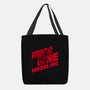 The Meddling-none basic tote bag-Boggs Nicolas
