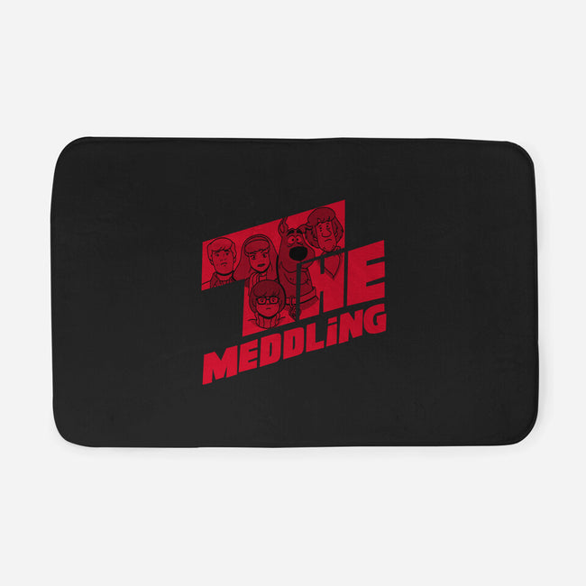 The Meddling-none memory foam bath mat-Boggs Nicolas