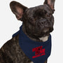 The Meddling-dog bandana pet collar-Boggs Nicolas