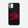 The Meddling-iphone snap phone case-Boggs Nicolas