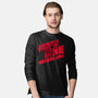 The Meddling-mens long sleeved tee-Boggs Nicolas