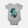 Xiao Landscape-baby basic onesie-dandingeroz