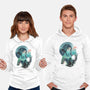 Xiao Landscape-unisex pullover sweatshirt-dandingeroz