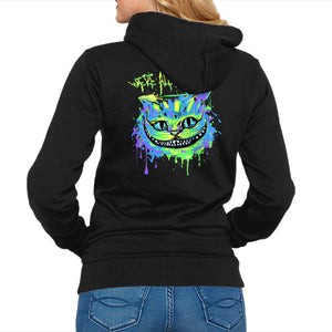 Colorful Mad Cat