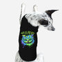 Colorful Mad Cat-dog basic pet tank-IKILO