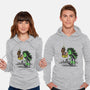 Spidey Style Kiss-unisex pullover sweatshirt-zascanauta