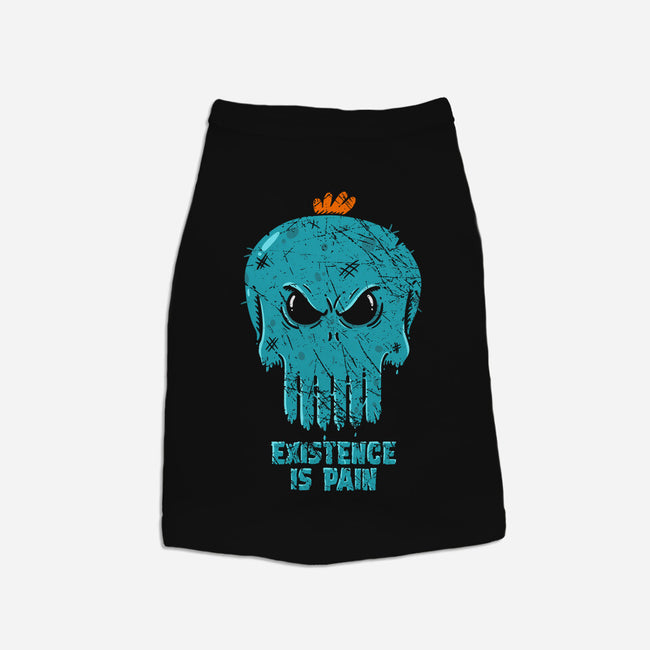 Existence-dog basic pet tank-Paul Simic