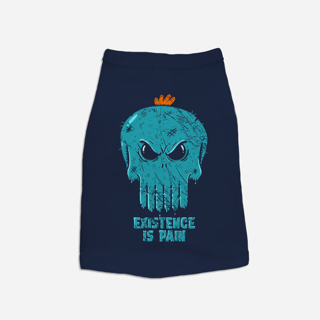 Existence-dog basic pet tank-Paul Simic