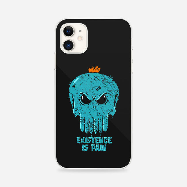 Existence-iphone snap phone case-Paul Simic
