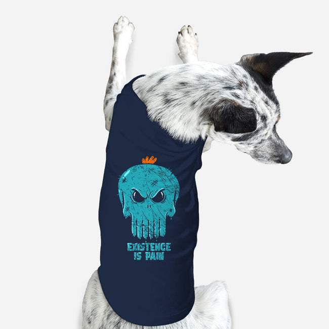 Existence-dog basic pet tank-Paul Simic