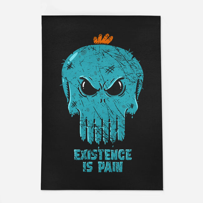 Existence-none indoor rug-Paul Simic