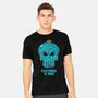 Existence-mens heavyweight tee-Paul Simic