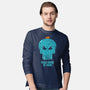 Existence-mens long sleeved tee-Paul Simic
