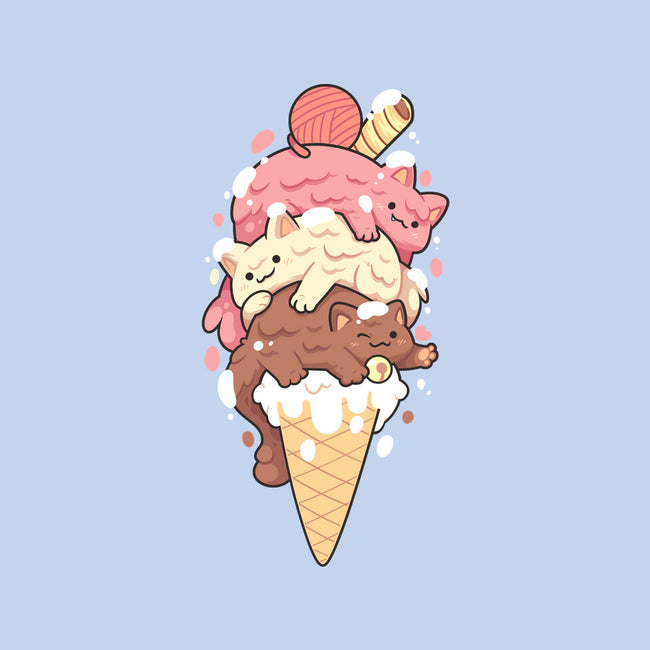 Ice Kittens-womens basic tee-2DFeer