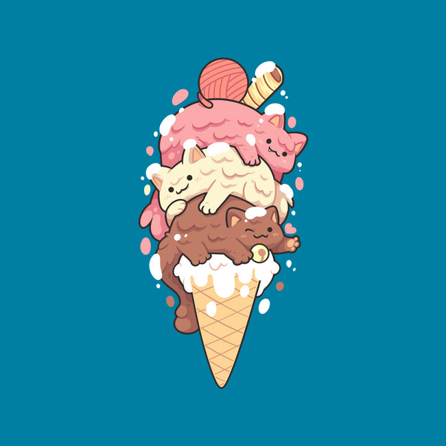 Ice Kittens-womens basic tee-2DFeer