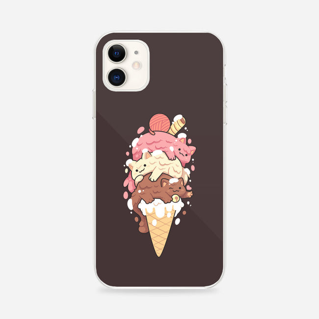 Ice Kittens-iphone snap phone case-2DFeer
