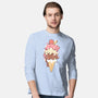 Ice Kittens-mens long sleeved tee-2DFeer