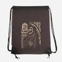 You Got Plans?-none drawstring bag-Tronyx79
