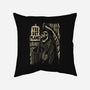 You Got Plans?-none removable cover w insert throw pillow-Tronyx79