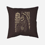You Got Plans?-none removable cover w insert throw pillow-Tronyx79