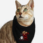 Double Slash-cat bandana pet collar-spoilerinc