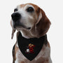 Double Slash-dog adjustable pet collar-spoilerinc