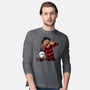 Double Slash-mens long sleeved tee-spoilerinc