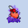 Pochita Goes Wild-none removable cover w insert throw pillow-spoilerinc