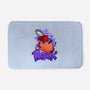 Pochita Goes Wild-none memory foam bath mat-spoilerinc