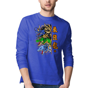 Trio Dragon