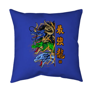 Trio Dragon