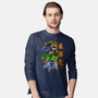 Trio Dragon-mens long sleeved tee-spoilerinc